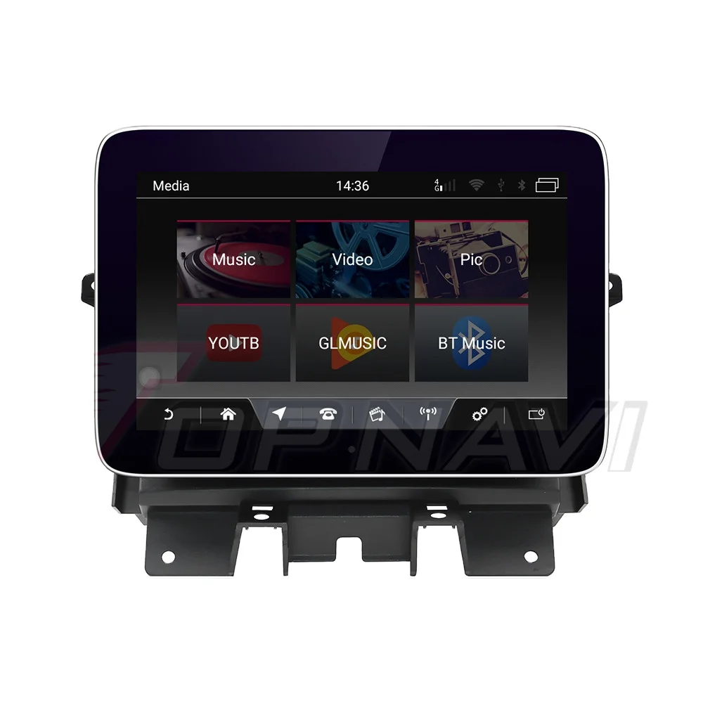 Factory Price Android 12 Octa Core DSP Carplay Car Stereo Radio For Land Rover Discovery 4 2010 - 2016 GPS Multimedia