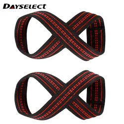 1Pair Weightlifting Wristband Pull-Ups Dumbbells Single Pole Strength Training Shaping Fitness Tools Gym Training Equipment