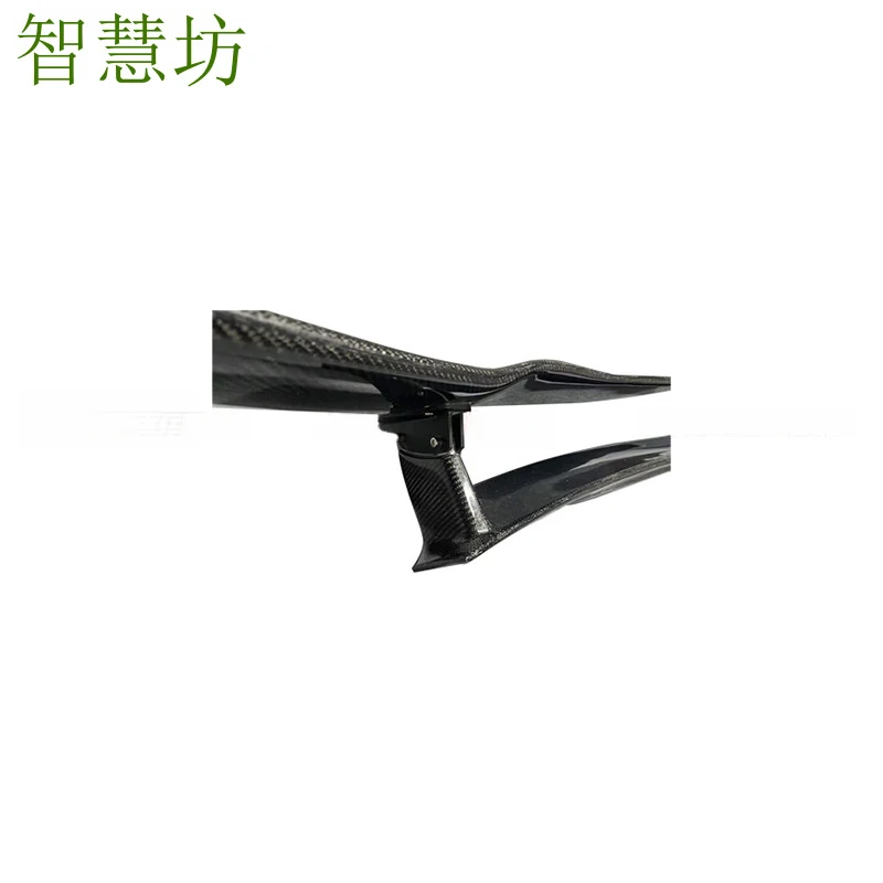

Suitable For Mercedes-Benz AMG GT , GTS Modified Carbon Fiber Single-Door IMP Style Large Rear Spoiler
