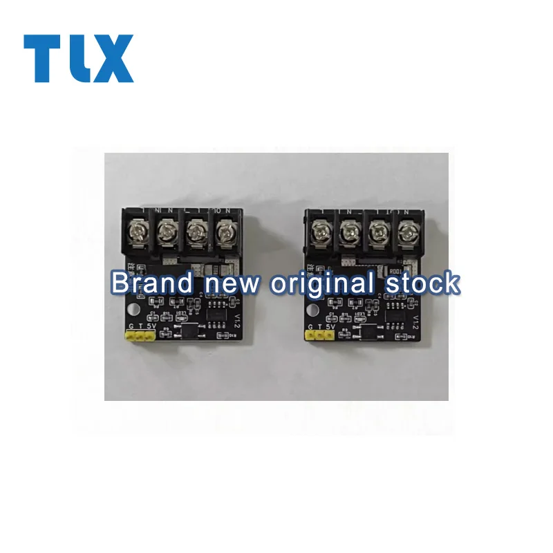 HLW8032 high precision power metering module Energy metering module 220V AC voltage current acquisition