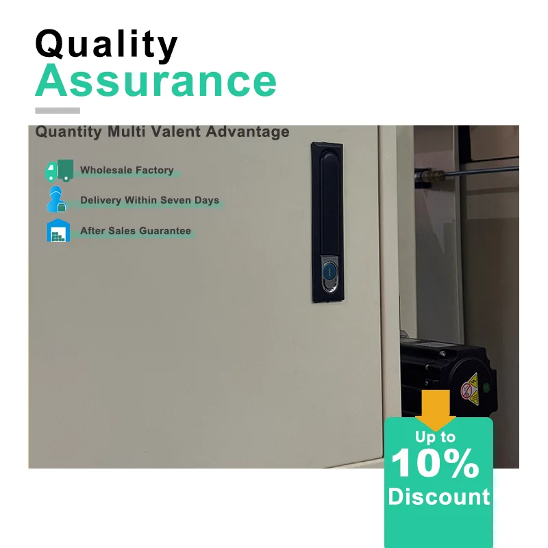 

Anti Theft Tablet Lock Industrial Machinery Equipment Switch Cabinet Distribution Box Electrical Box Home Shopping Mall