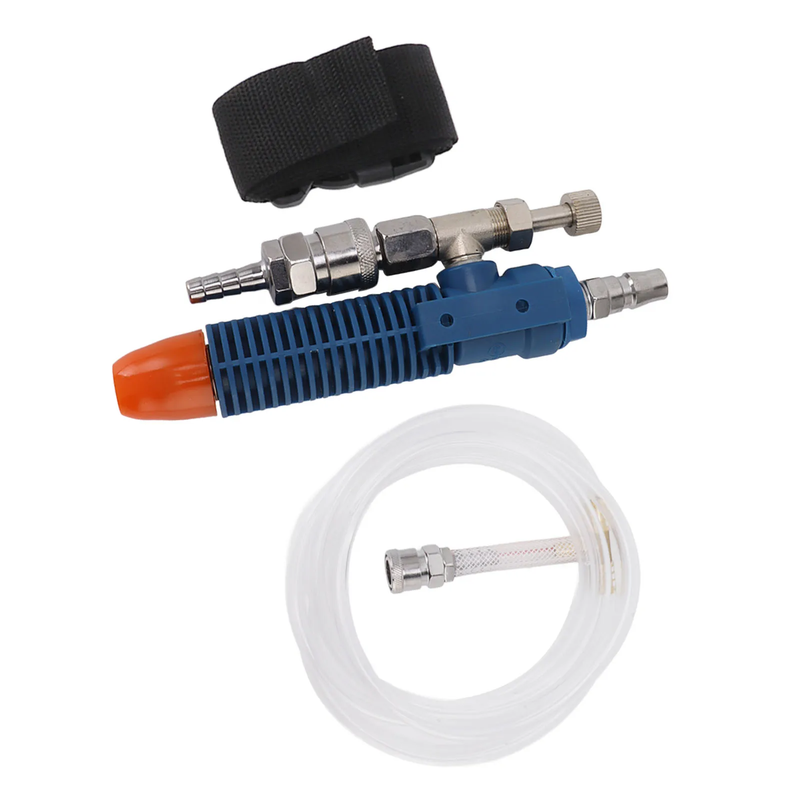 التبريد الجليد سترة دوامة أنبوب صنعة بديعة سيليكون التبريد سترة دوامة أنبوب سهلة للسيطرة على المعادن للزجاج