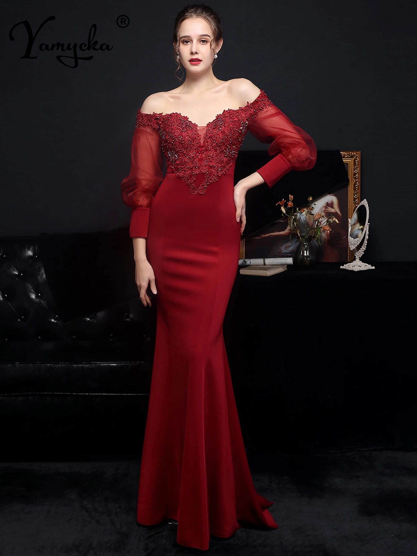 Sexy white rhinestone maxi summer dress women elegant luxury mesh wedding party dress prom long sleeve evening dresses vestidos