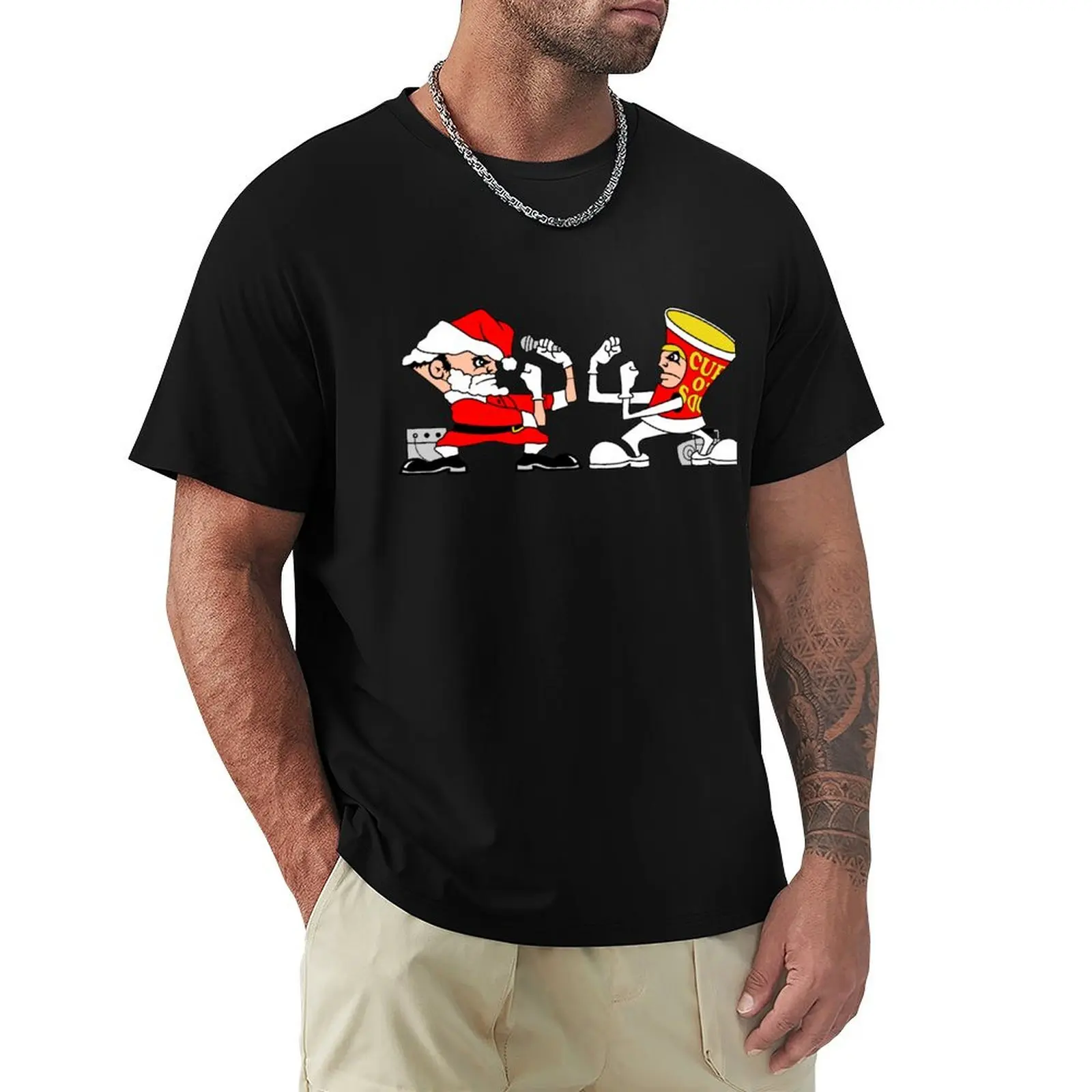 T-shirt Charity Grudge Match pour mécaniciens