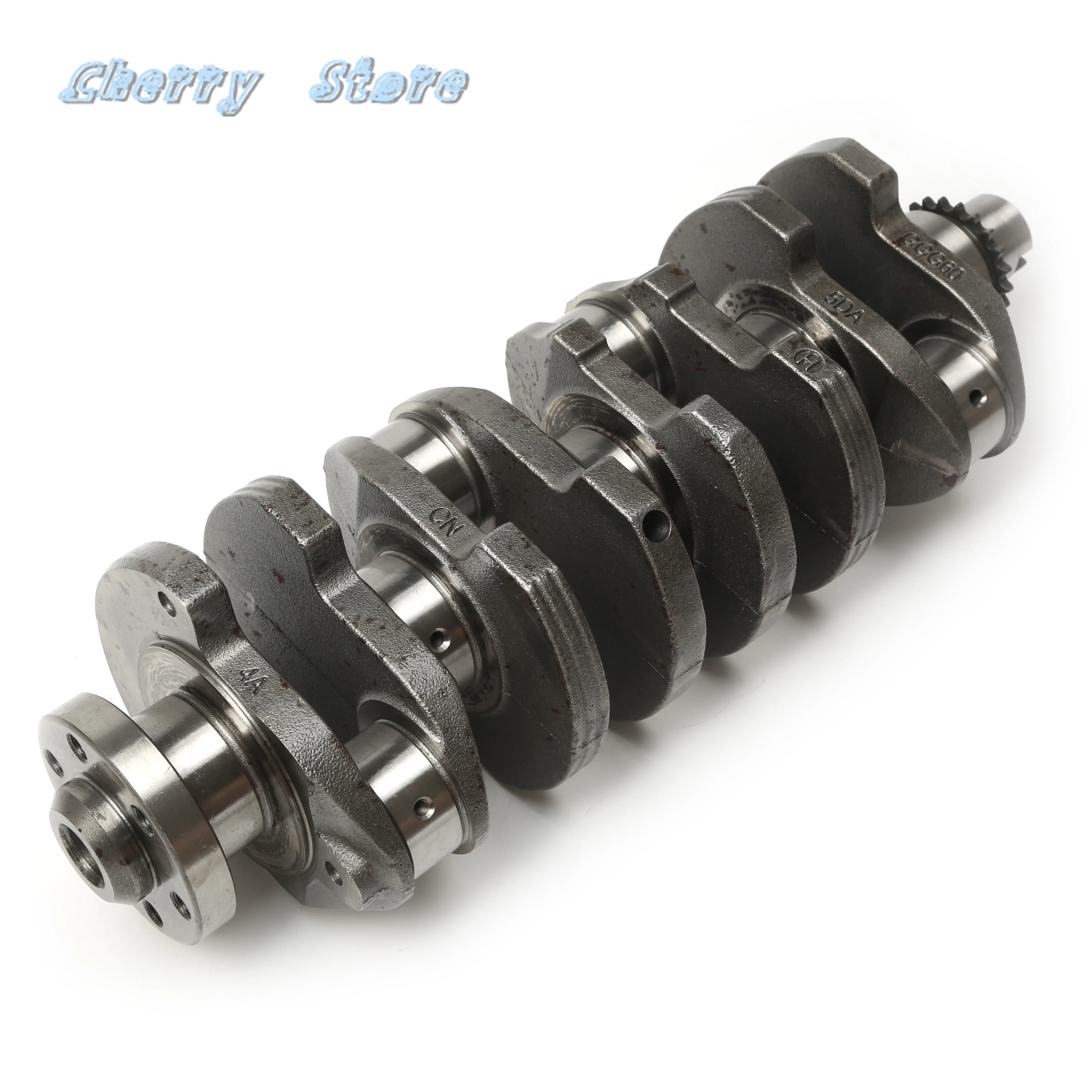 Car Engine Crankshaft For VW Golf Jetta Touran Audi A4 S6 TTS Coupe Skoda Octavia 2.0T Seat Leon 06A105021AR BSP23287