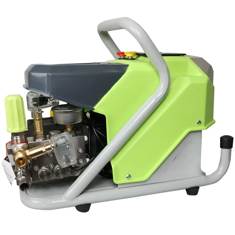 Portable portable range hood special high pressure cleaner high power strong stainless steel pump head permanent magnet