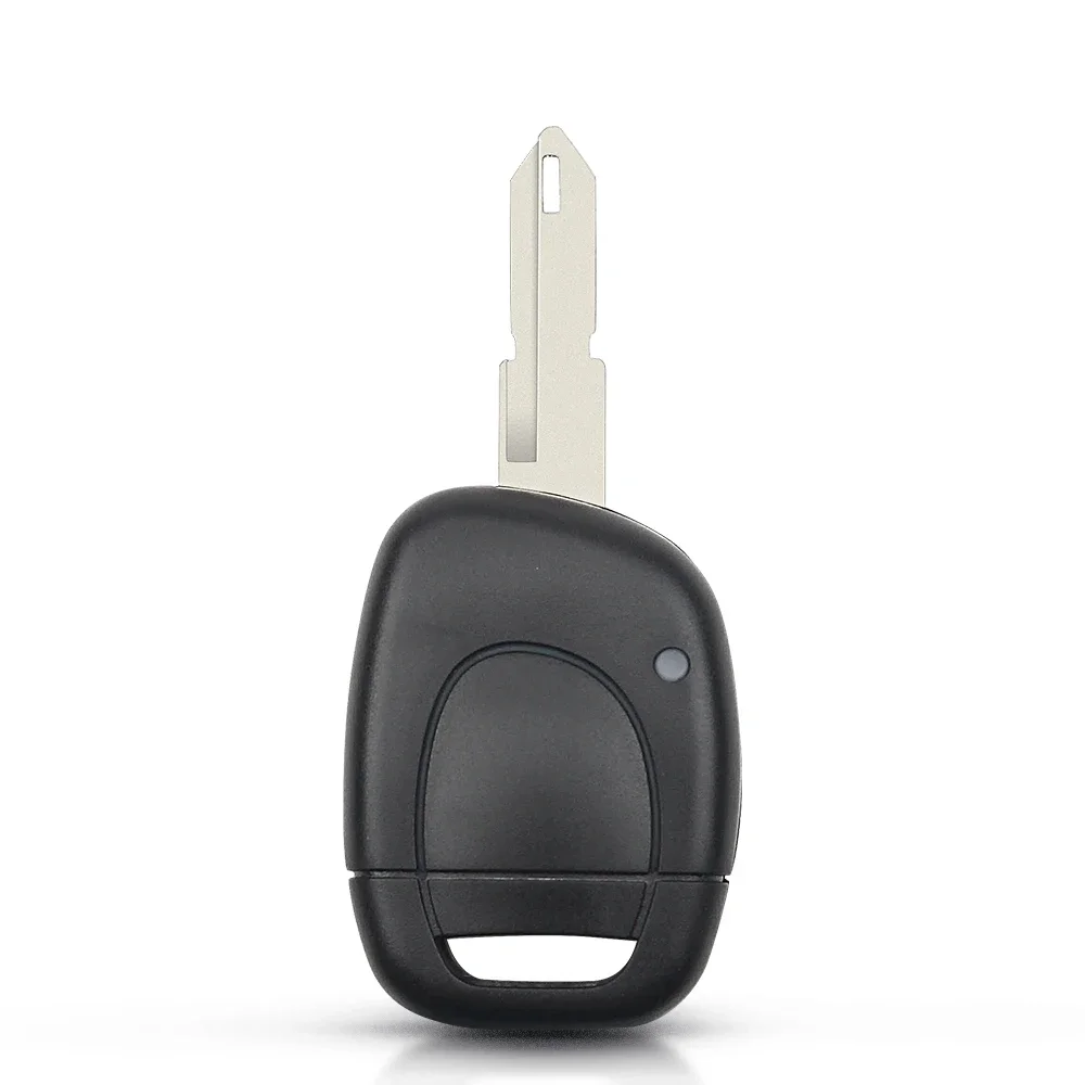 KEYYOU Remote Key Shell Cover Case Fob For RENAULT Twingo Clio Kangoo Master Simbol 1 Button Key Fob Case