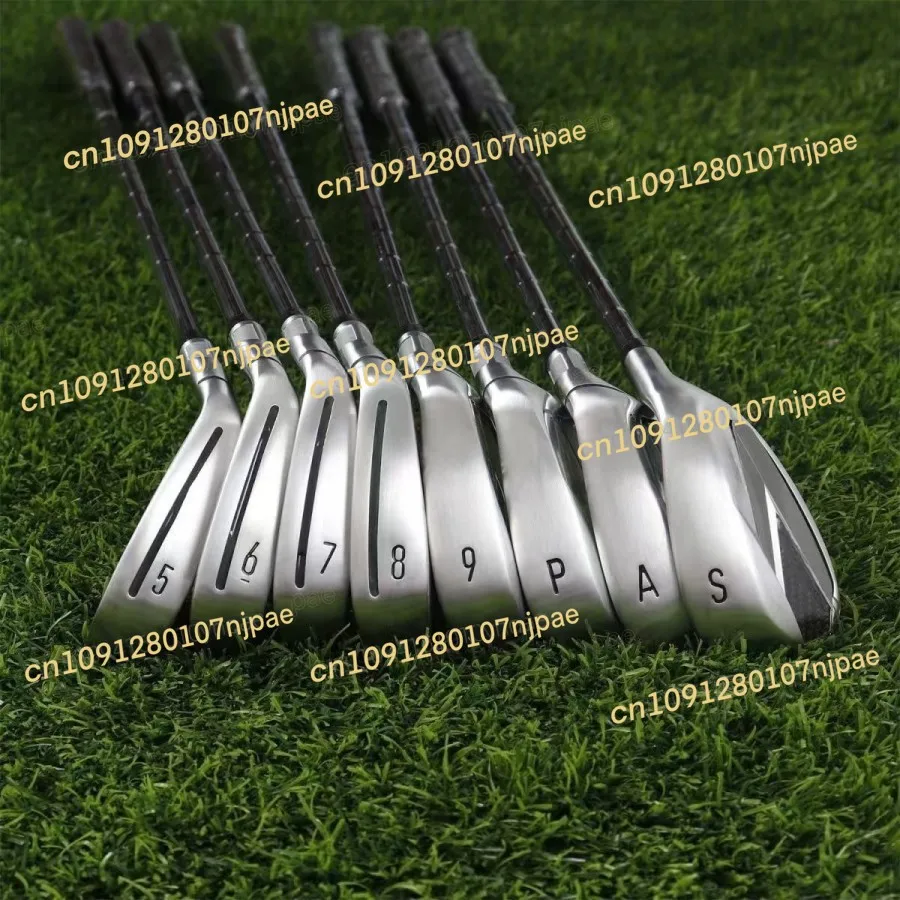 

new golf clubs golf irons stea -lth 2 generation golf irons 5-9PAS 8pcs high Fault Tolerant Men's iron