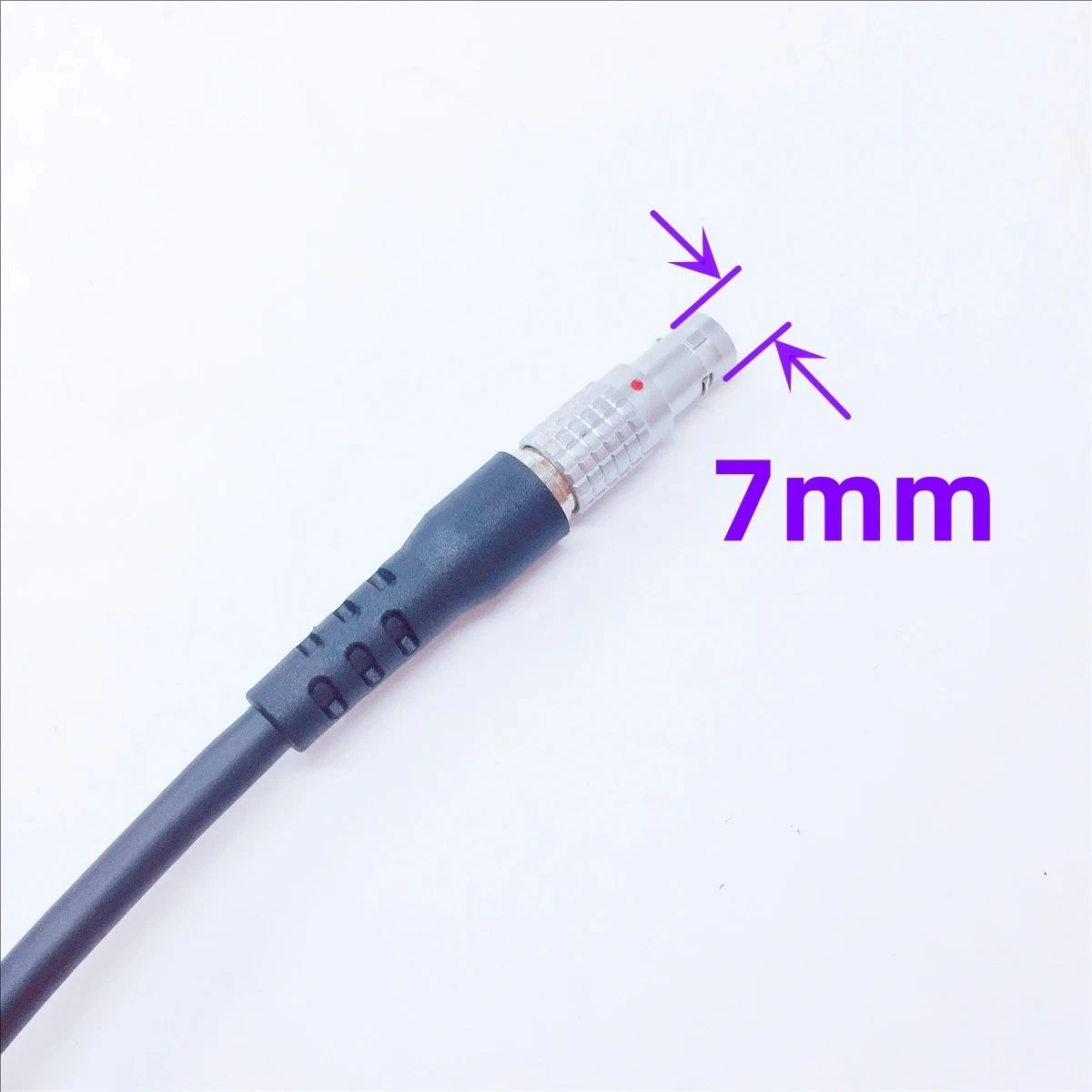 Cable Applicable to CHCNAV GNS i80 i50 X11 X9 X12 T6 T7 EFIX F7 RS232 static measurement Cable For CHC With power interface