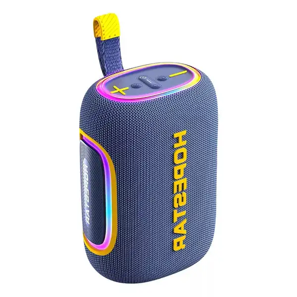 

Hopestar H58 Speaker RGB Lighting TWS True Wireless Stereo Outdoor Portable Speaker