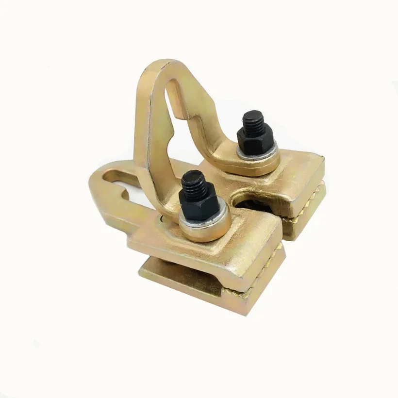 2 WAY 5 Ton Frame Single Rack Clamp Repair Dent Puller Car Body Repair Tool Heavy Auto Collision Panel Beating Tool