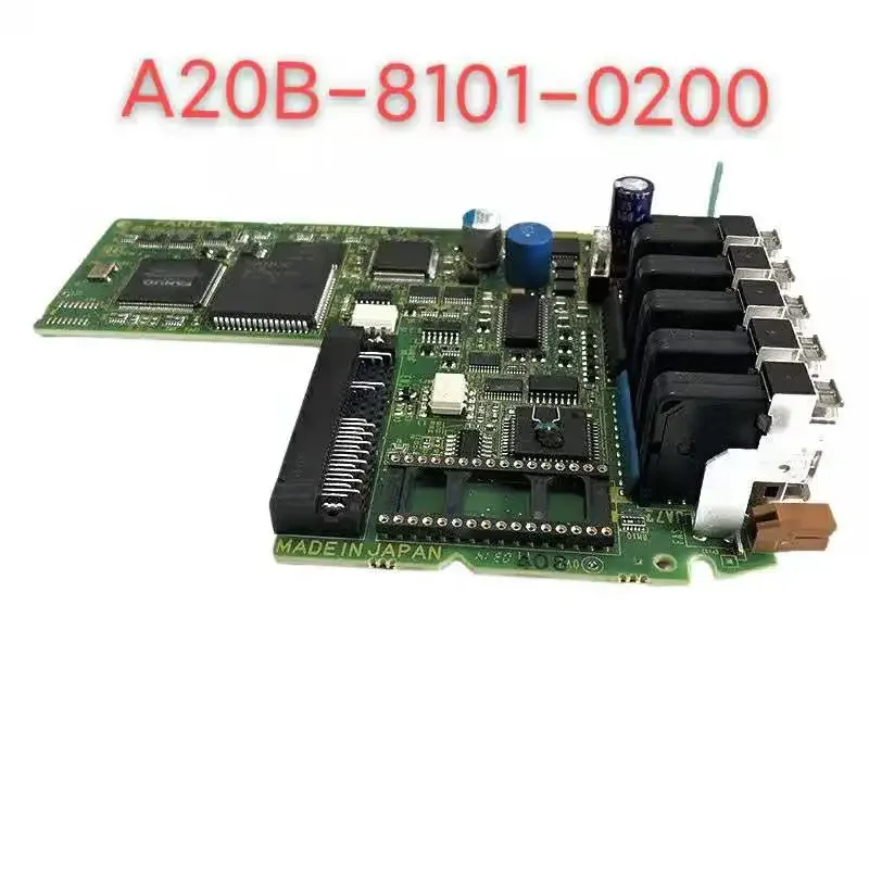 

A20B-8101-0200 Circuit Board A20B 8101 0200