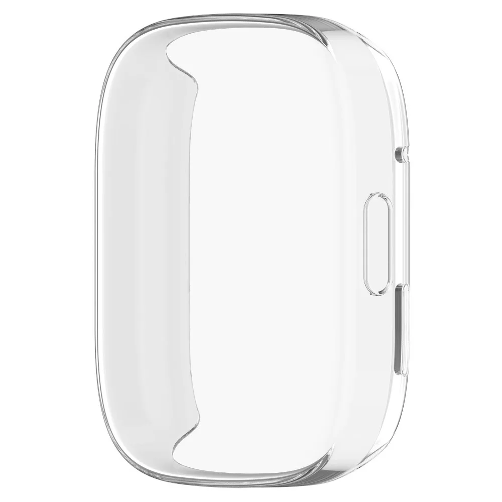 New Full Coverage Shell Protective Screen Protector TPU Case Cover For Redmi Watch 3