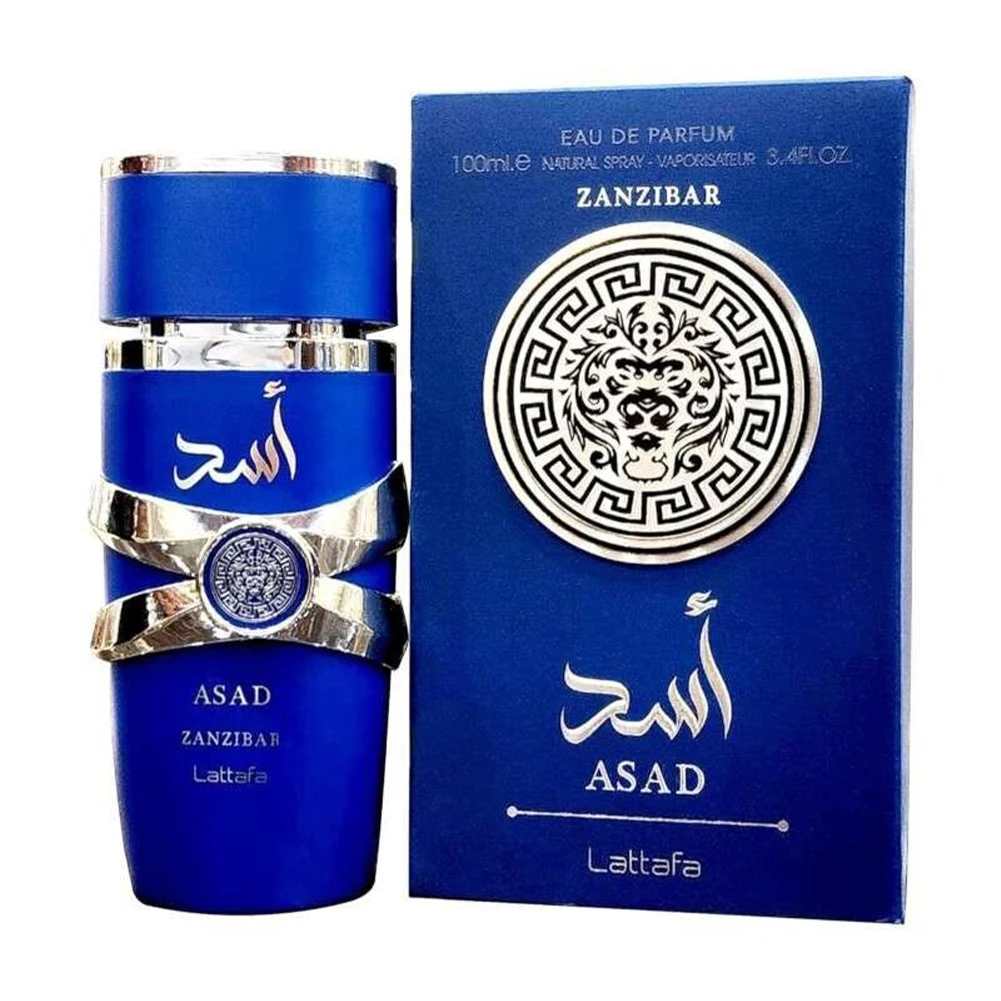 100ml Unisex Parfum Long Lasting Parfum Body Perfume Arabia Dubai Perfume Aromatic Scent Luxurious Fragrances for Male Female