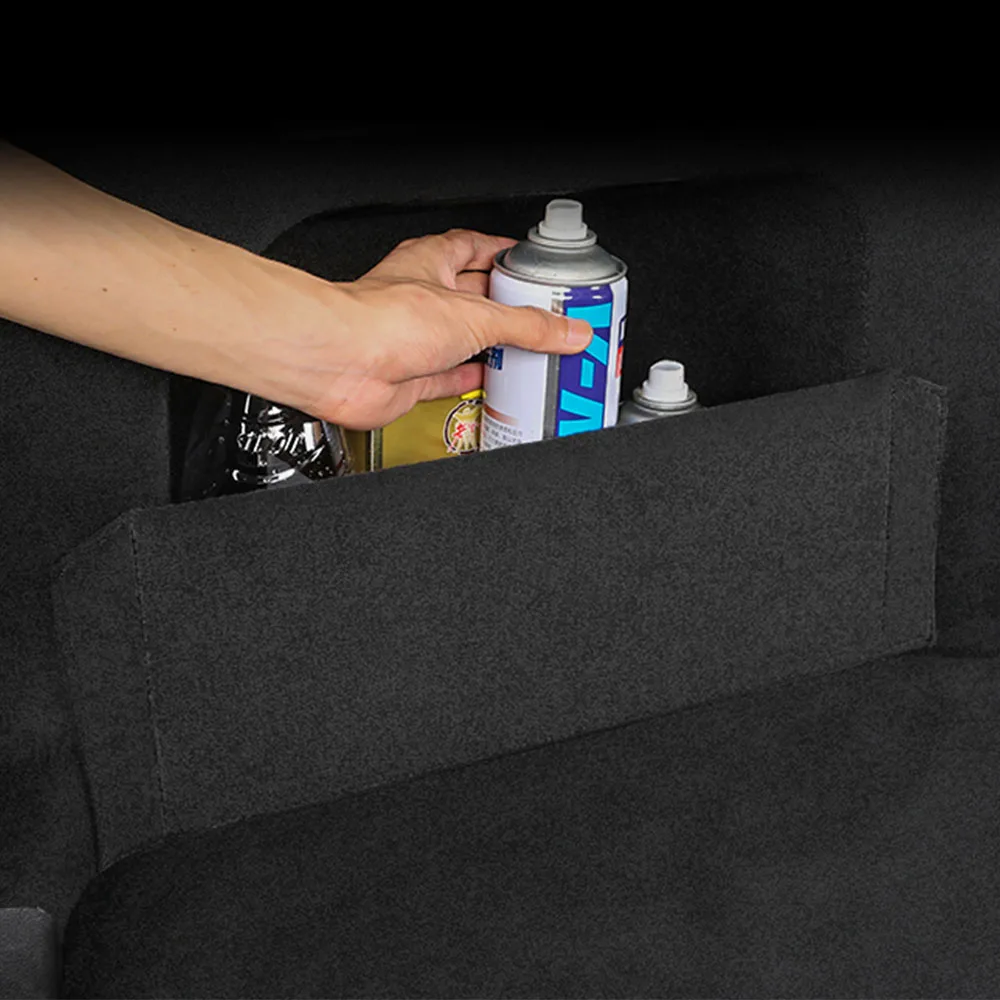 

Storage Partition On The Side Of The Trunk For EXLANTIX ET EXEED STERRA ET 2024 2025 Car Accessories Expand Storage Space