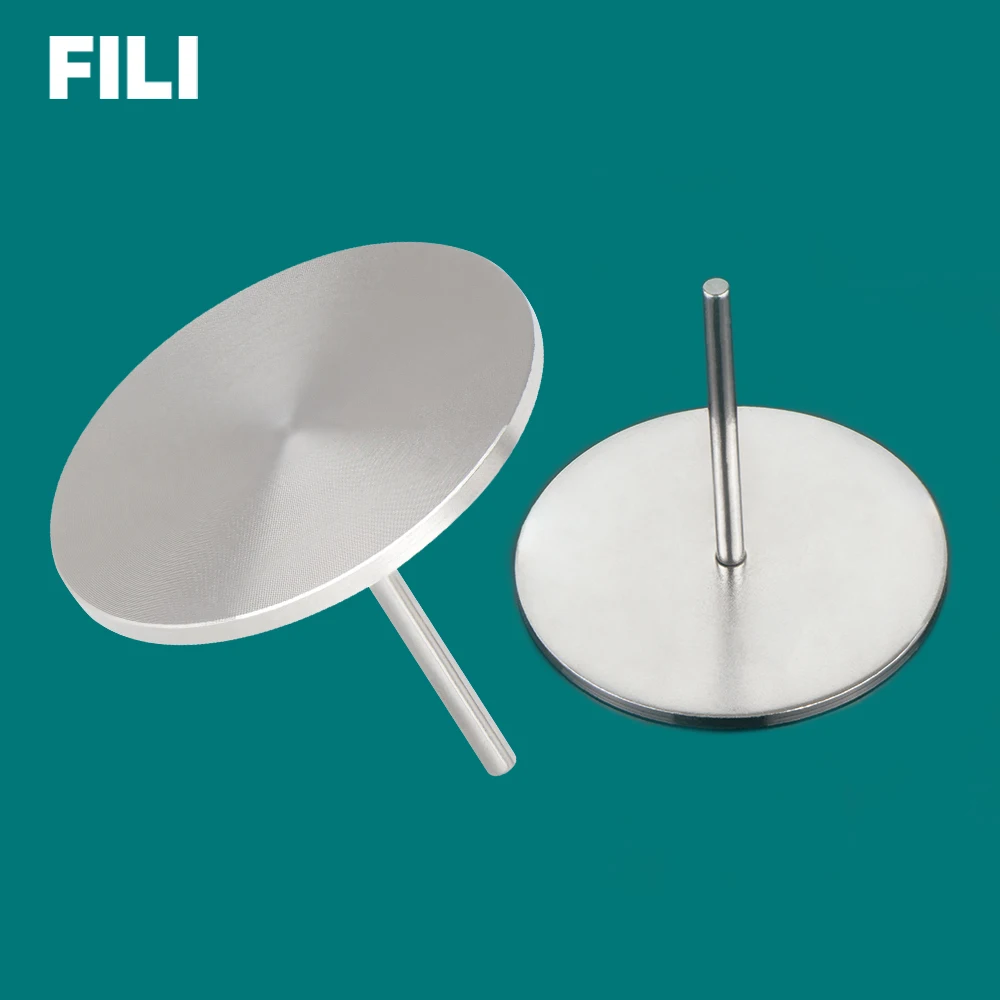 FILI 35MM Large Replaceable Sandpaper for Foot Dead Skin Callus Removes Foot Salon Cuticle Files Electric Rotating Pedicure Disc