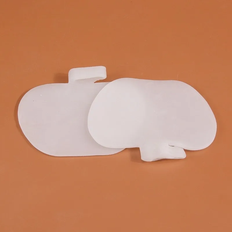 Silicone Gel Insoles Forefoot Pads for Women High Heel Shoes Foot Blister Care Toes Insert Pad Silicone Gel Insole Pain Relief