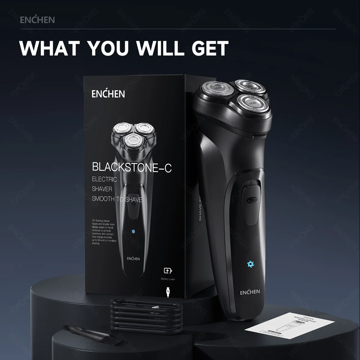 Enchen Blackstone E… - image