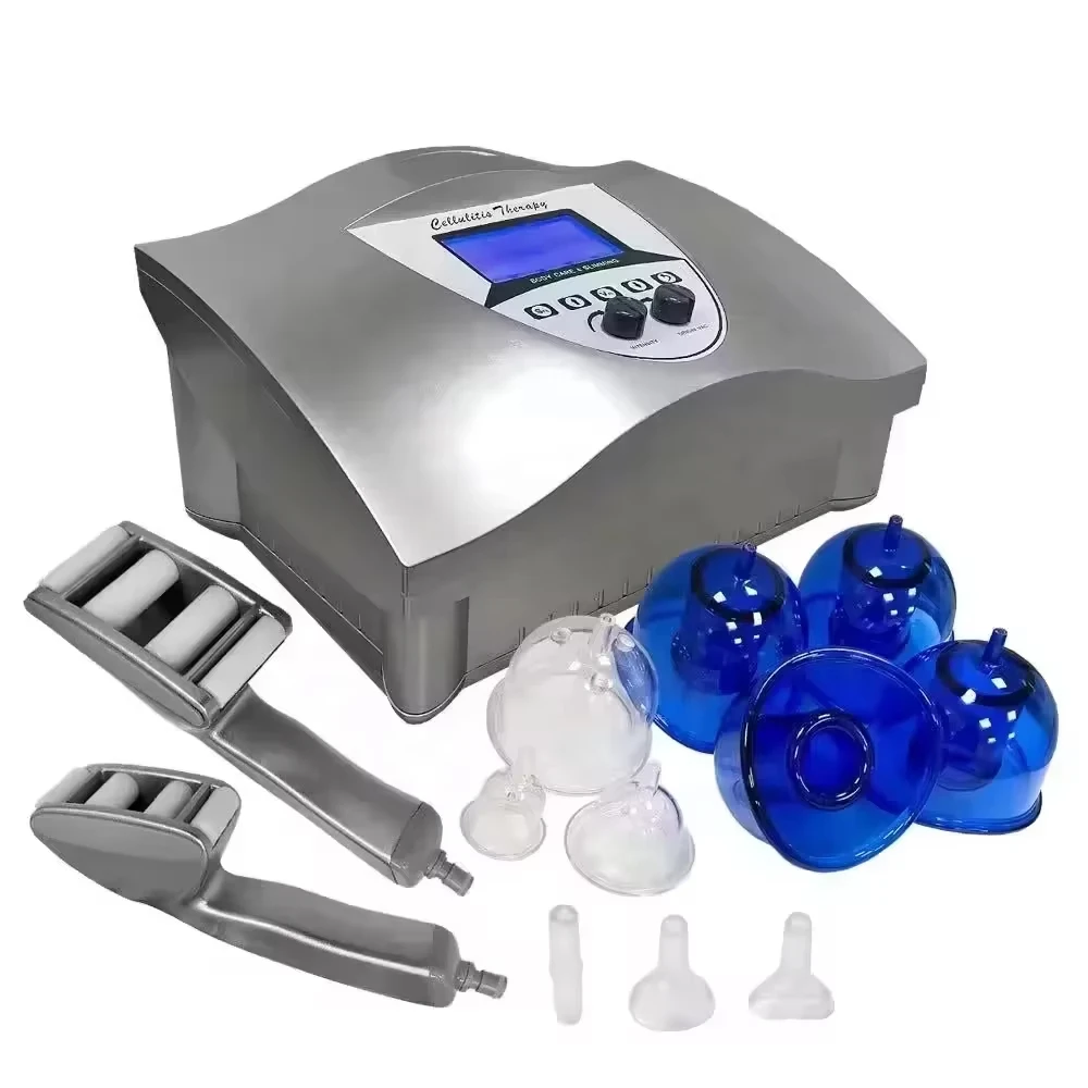 Appareil de massage sous vide Starvac Sp2, élimination de la cellulite, thérapie du fessier, drainage lymphatique, machine d'agr