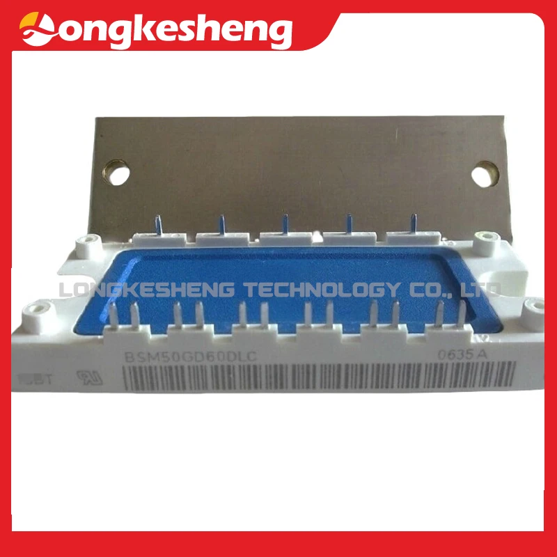 

BSM50GD60DLC Бесплатная доставка Оригинальный модуль в наличии