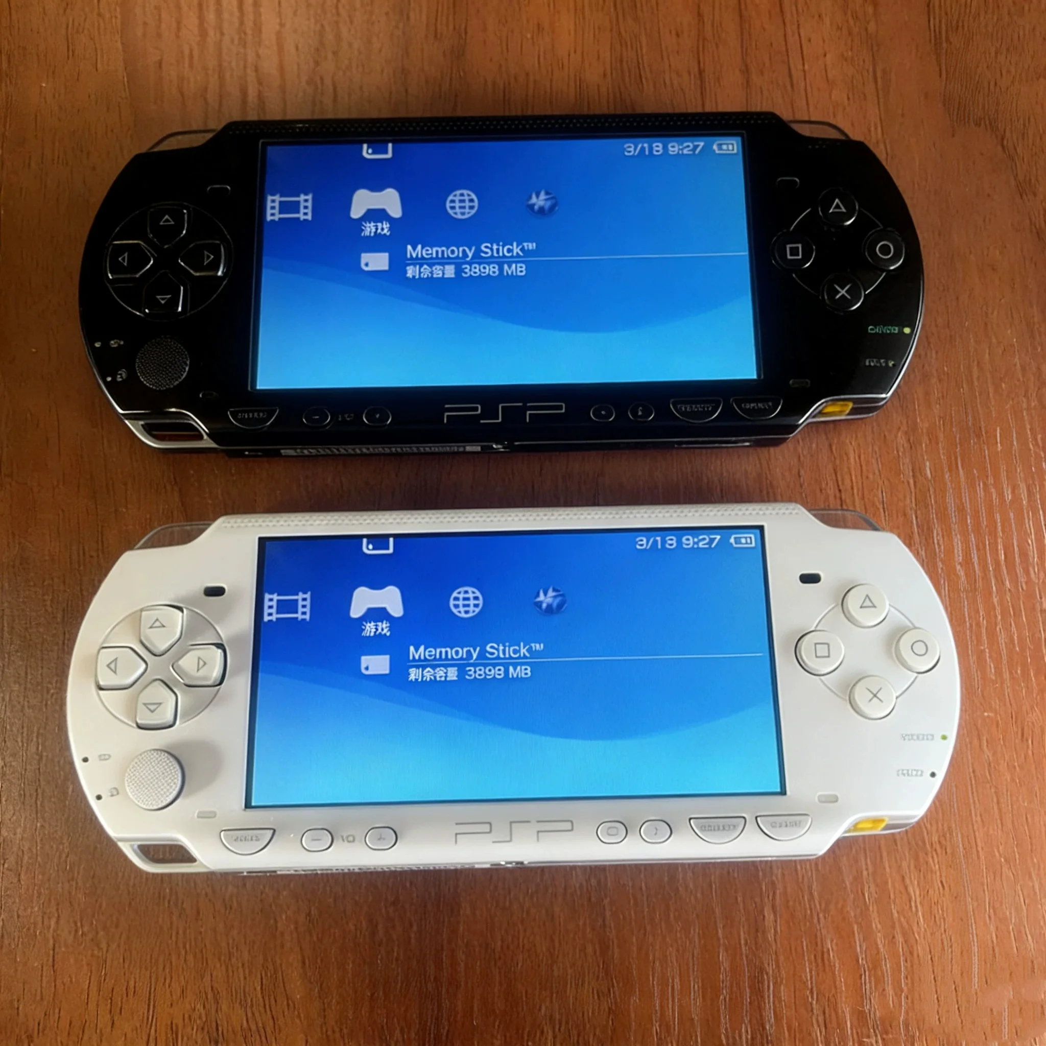 Fully laminated IPS LCD screen for Sony PSP1000 PSP 1000 .With a customized replacement top cover