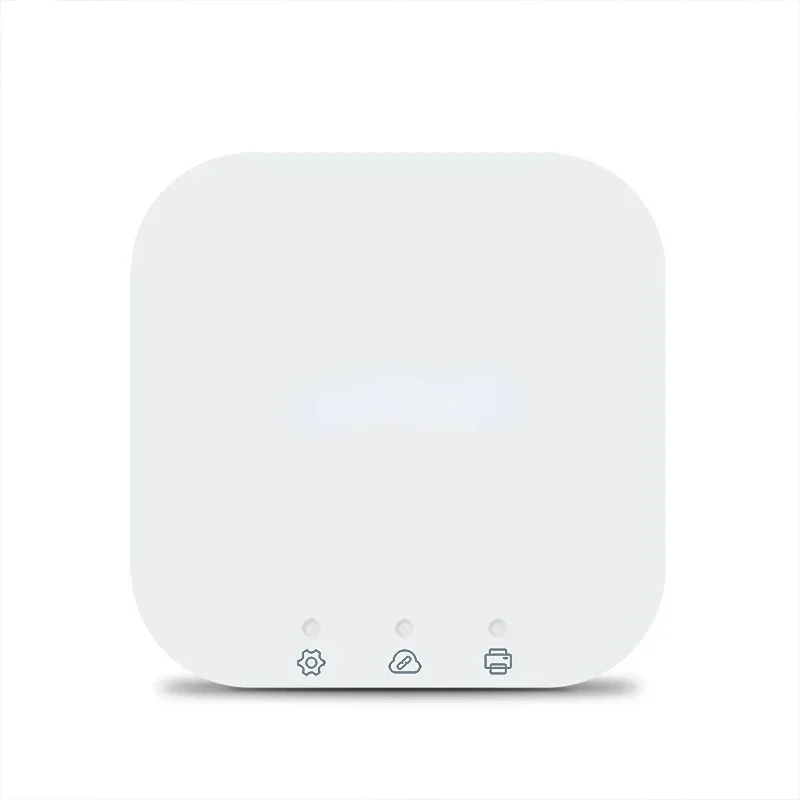 Wireless Printing Cloud Box Sharing Server Computer Cellphone Remote Intelligent Cloud Printing USB Hot sales