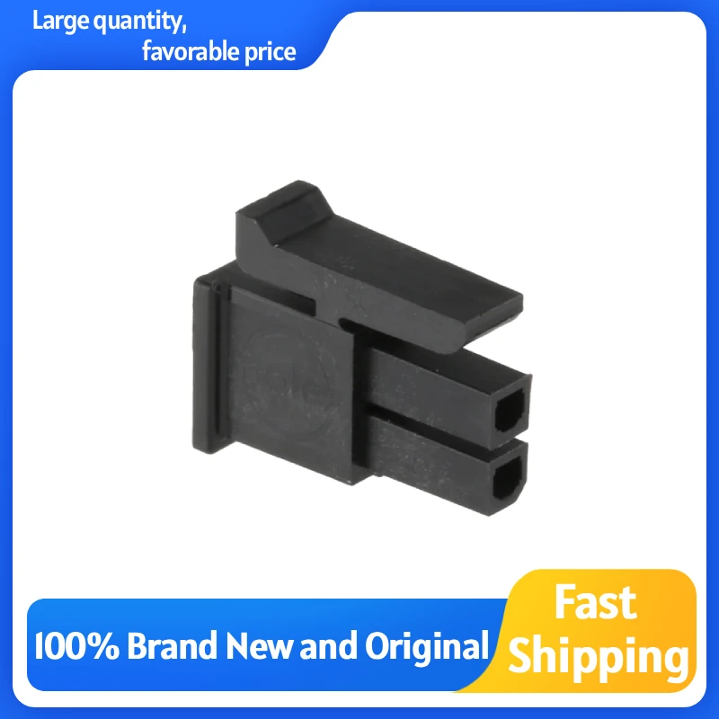 430200200/430200201/430250200 Including Pins,Micro-Fit 3.0 Plug Housing, 2P,UL 94V-0,Genuine Original Product