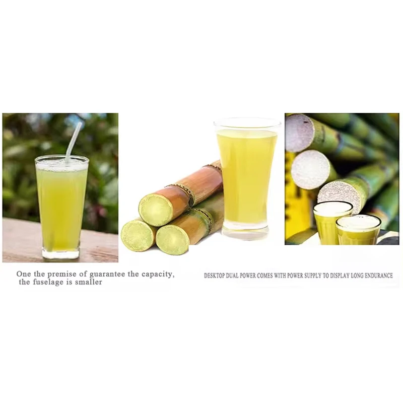 

Centrifugal For Good Working Performance Electric Juice Presser Sugarcane Moveable Sugarcane Juicer Machine