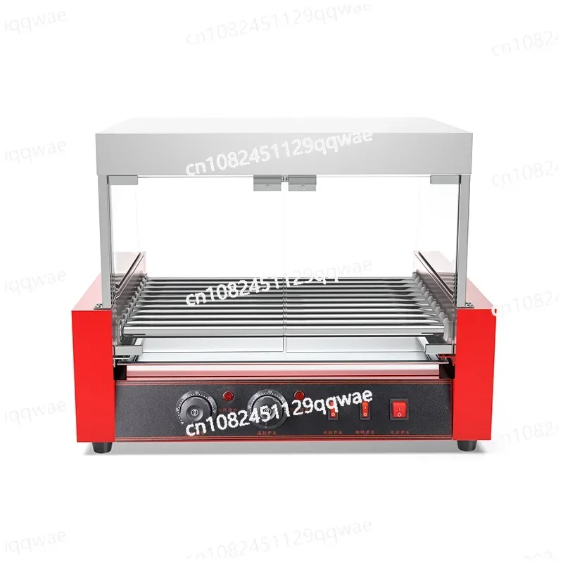 Sausage  intelligent temperature control high-end sausage  fully automatic sausage  desktop hot dog machine