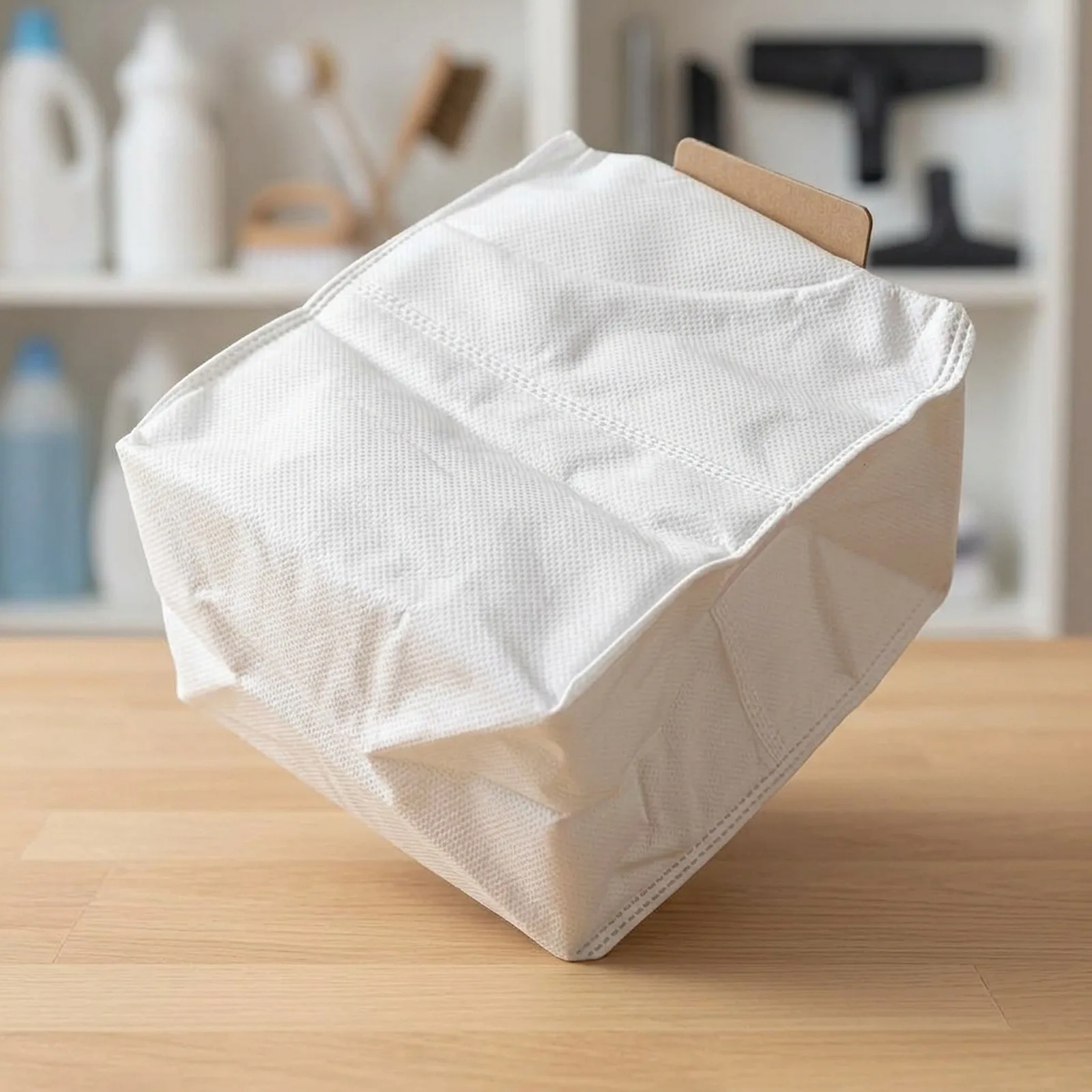Compatible Dust Bag for For CECOTEC For CONGA 7690 M20 Robot Vacuum Supports Continuous Cleaning Performance 10 Unit Pack