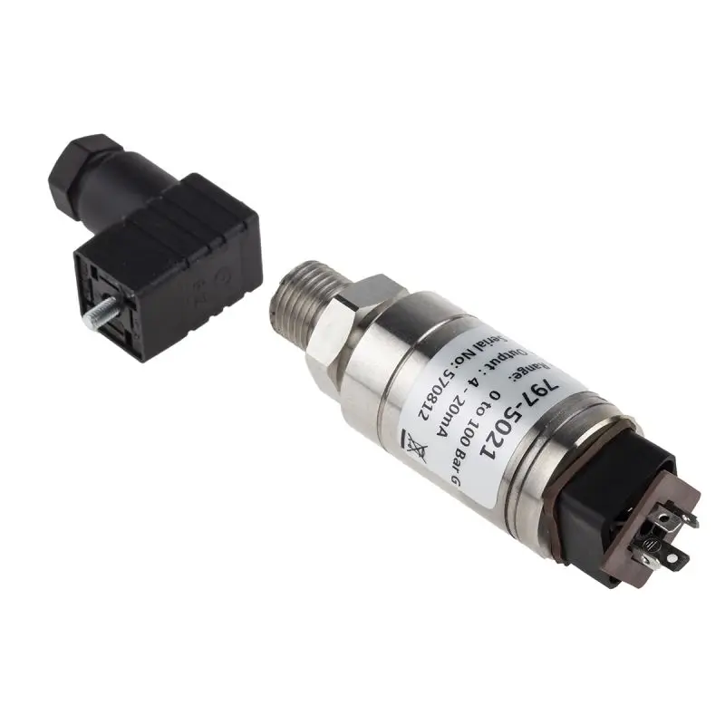 Miniature Pressure Sensor 797-5021 Low Power Pressure Transmitter Micro Miniature Pressure Sensor for IoT