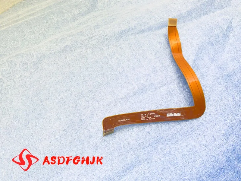 Original FOR Dell XPS 10 Tablet Flex Cable LF-8762P  100% tesed ok