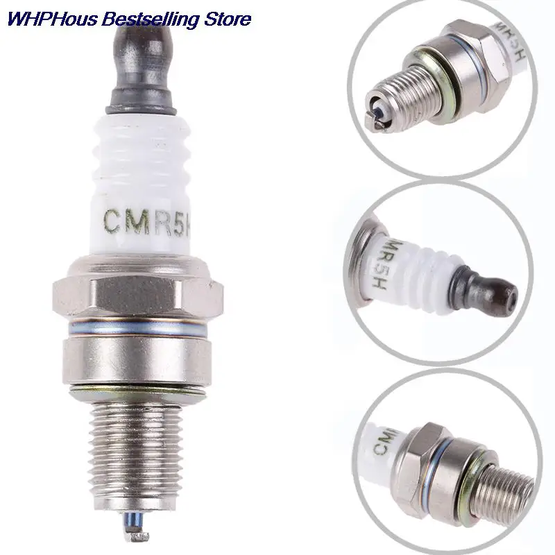 NEW Spark Plug CMR5H Replacement Fit For Honda GX25 GX35 Motor Trimmer Blower Edger