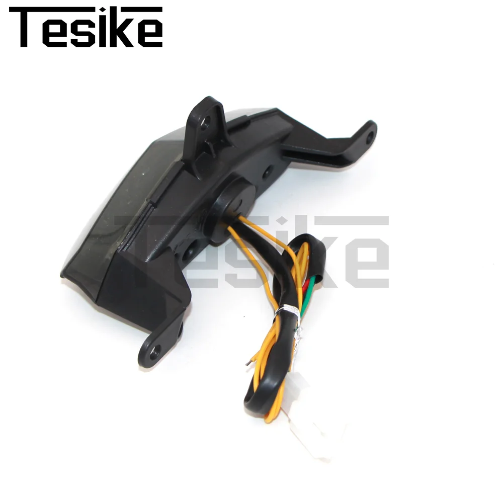 

For KTM 125 200 250 390 DUKE 2012-2016 13 14 15 LED Tail Brake Light Turn signal Motorcycle Integrated Blinker Lamp Assemblies