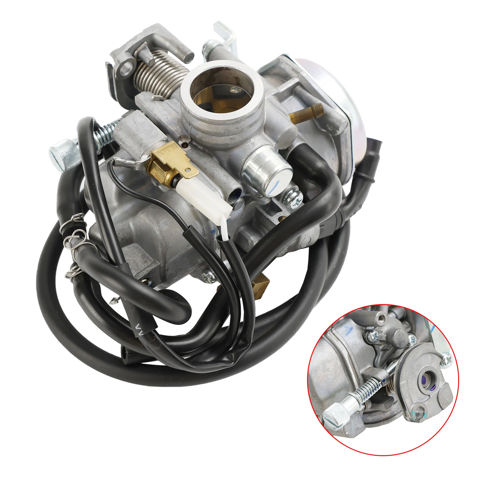 Topteng-carburador compatible con HONDA GL150, INVICTA CB150, XR150L, 2013, 2014, 2015, 2016, 2017, 2018