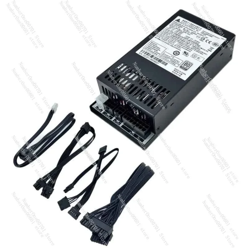 

Мини-блок питания Active FLEX Gold 1U 500 Вт DPS-500AB-5B для ITX M34 K88 Sy