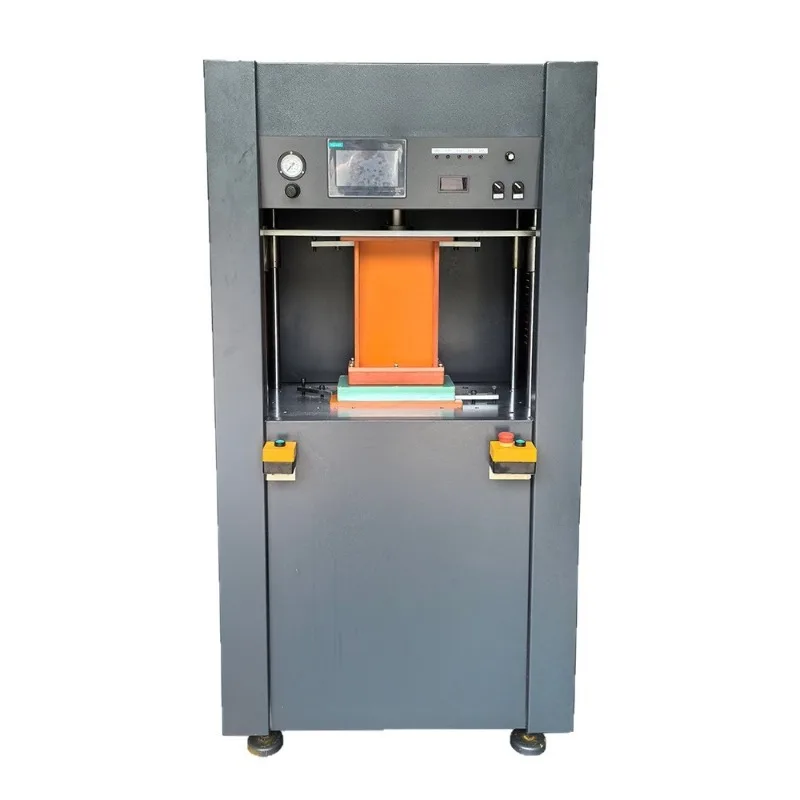 Automatic Servo High Frequency High Power Hot Press Forming Machine