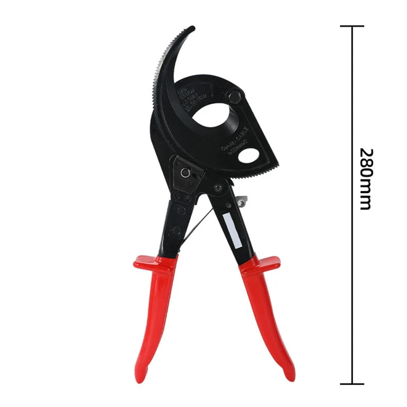 520 Ratchet Cable Shears Ratchet Wire Cutting Shears Parts For Ratchet Wire Cutting Hand Tools Up To 400 Mm