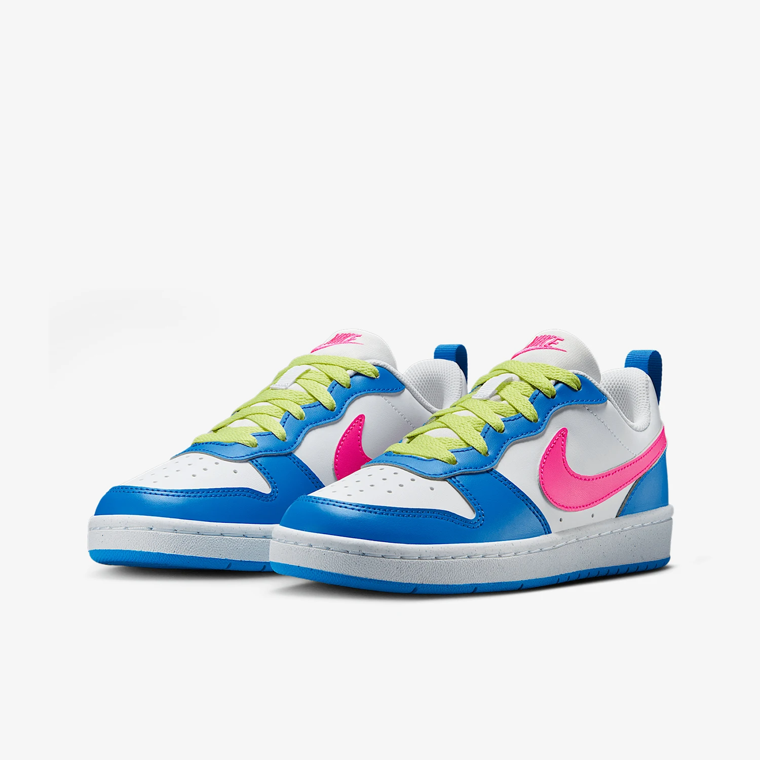 

Nike Authentic Court Borough GS Girls' Classic Sneakers IH0644-161