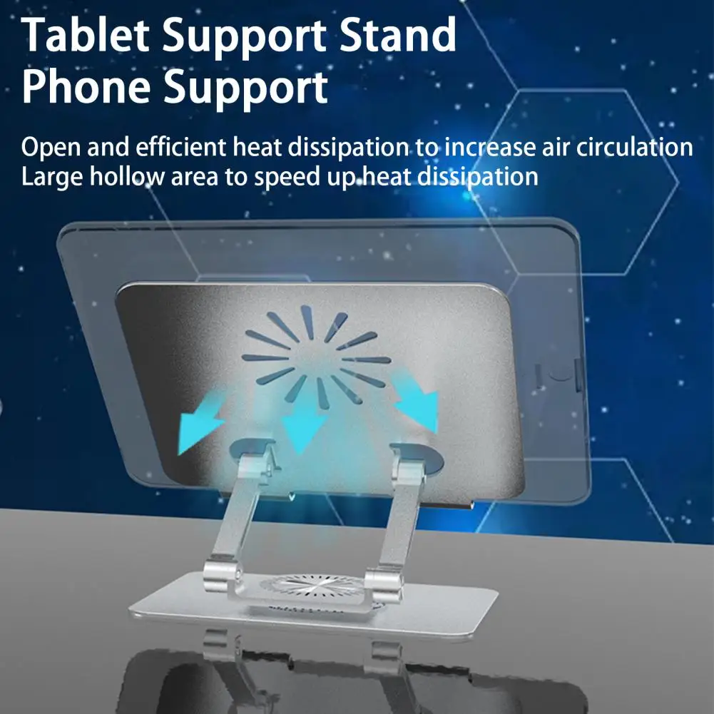 Tablet Standaard Professionele Draaibare Handige Tablet Ondersteuning Telefoon Ondersteuning Tablet Accessoires