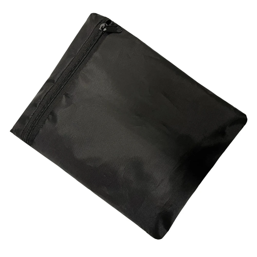 420D Polyester Oxford Lawn Mower Cover Waterproof UV Resistant Drawstring Fit for Walk Behind Mowers 188x99x64cm