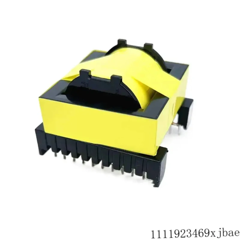 

12V To 220V 330V 380V 420V EC49/EC4954 Horizontal High Frequency Transformer For Inverter Booster DIY