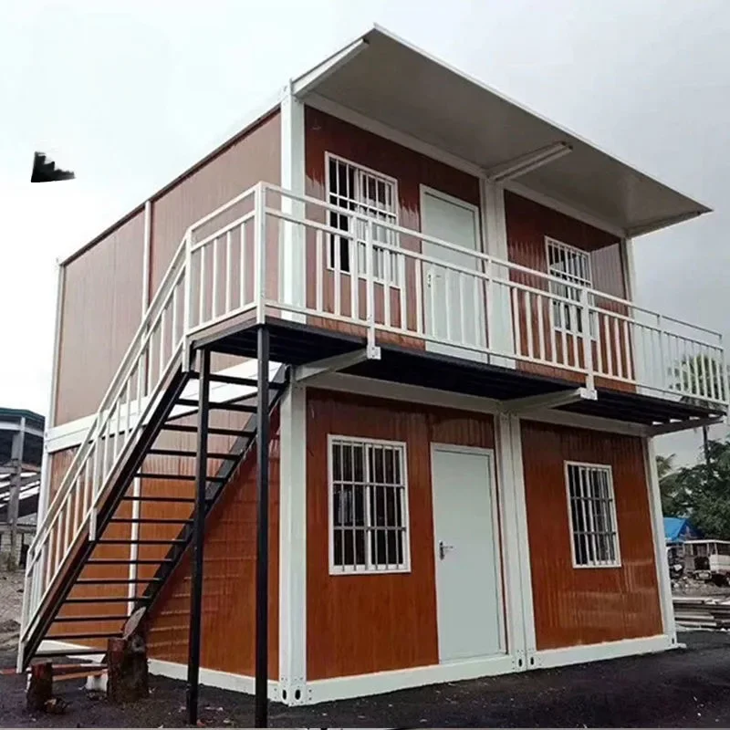 YG Tiny House Fast Installation Customized 20ft 40ft Ready Made Flat Pack Container Living House Flat Pack Prefab House