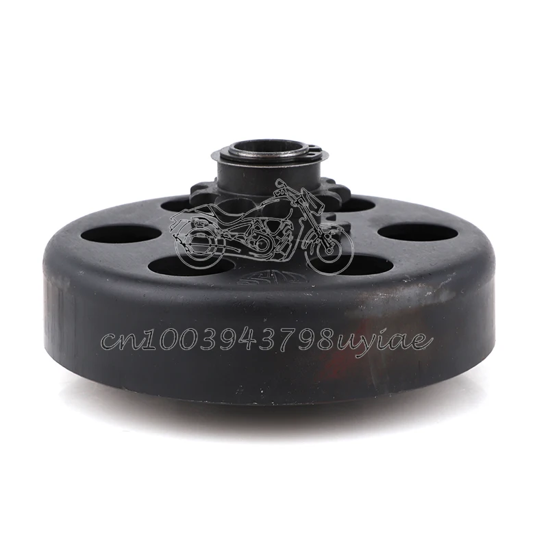 

16mm 11T Centrifugal Automatic Clutch 11 Tooth 35# Chain For GO Kart Fun ATV Karting Minibike Engine Modified Moto Accessories