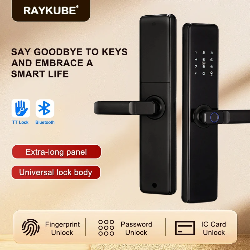Raykube P6 Tt Lock …