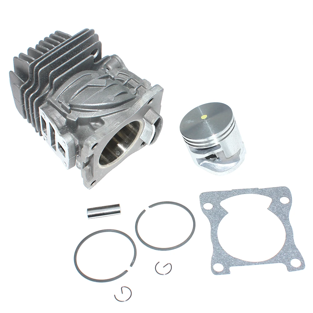 Zylinder Kolben Kit Für Stihl MS201 MS201C MS201Z MS201C-E MS201C-EZ MS201C-EM MS201C-EMZ MS201C-M MS201C-MZ MS201 2-MIX
