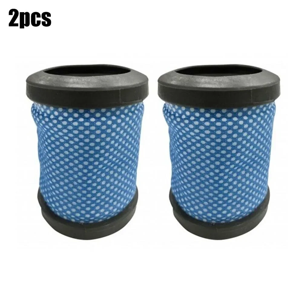 2x Filters For Hoover Ultra Light 5221 Stickvac Filter Robot Vacuum Cleaner Part Household Sweeper Cleaning Tool Replacement New