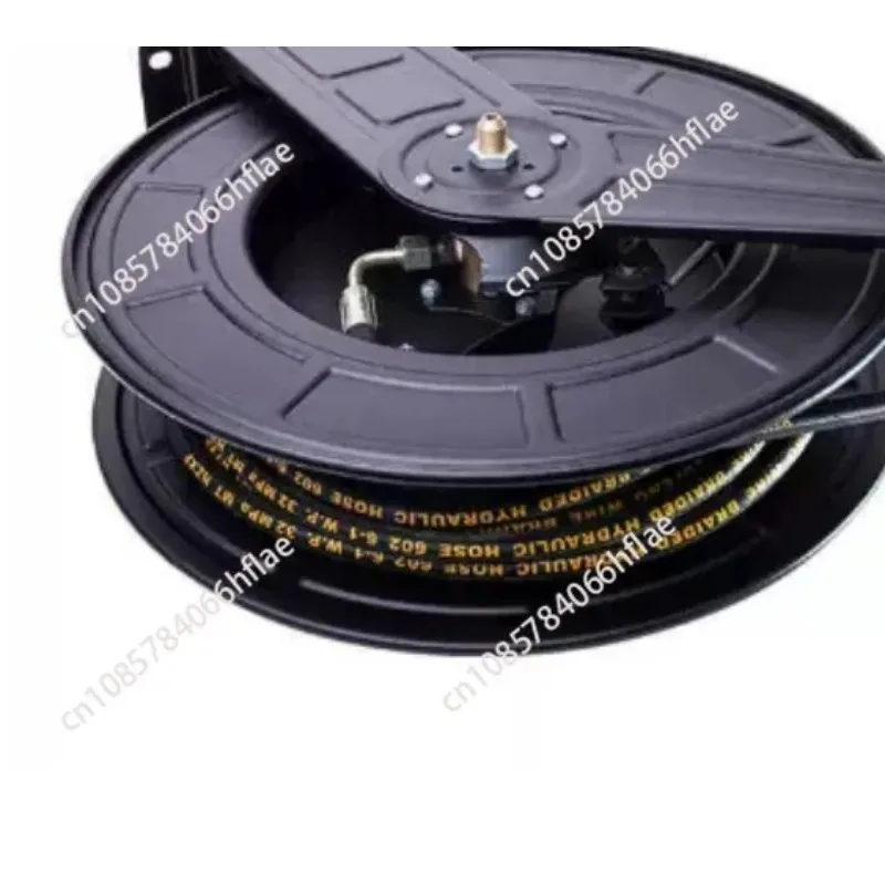 

2025 High-pressure water drum coiling machine - 20-meter automatic telescopic pipe20-meter automatic telescopic pipe retractor A