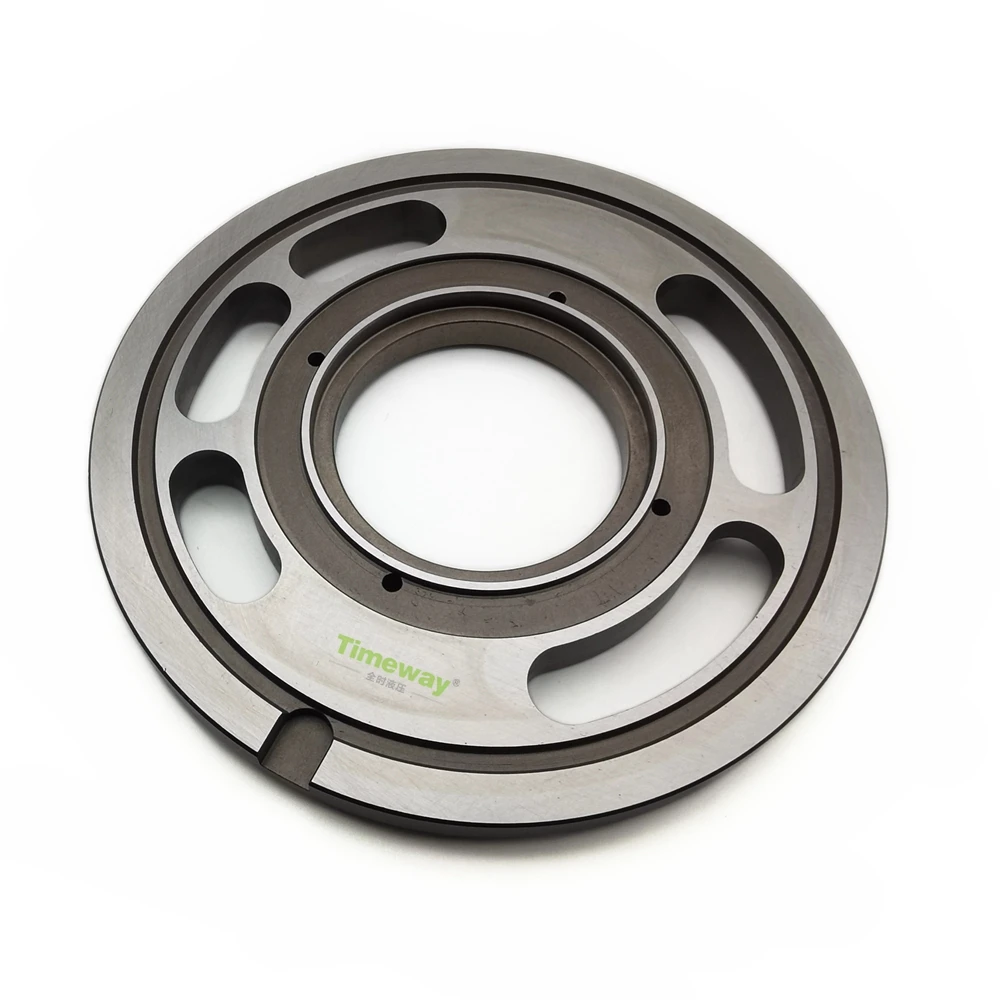 Pump Part A145 A120 A100 Valve Plate for Repair YUKEN Hydraulic Piston Pump