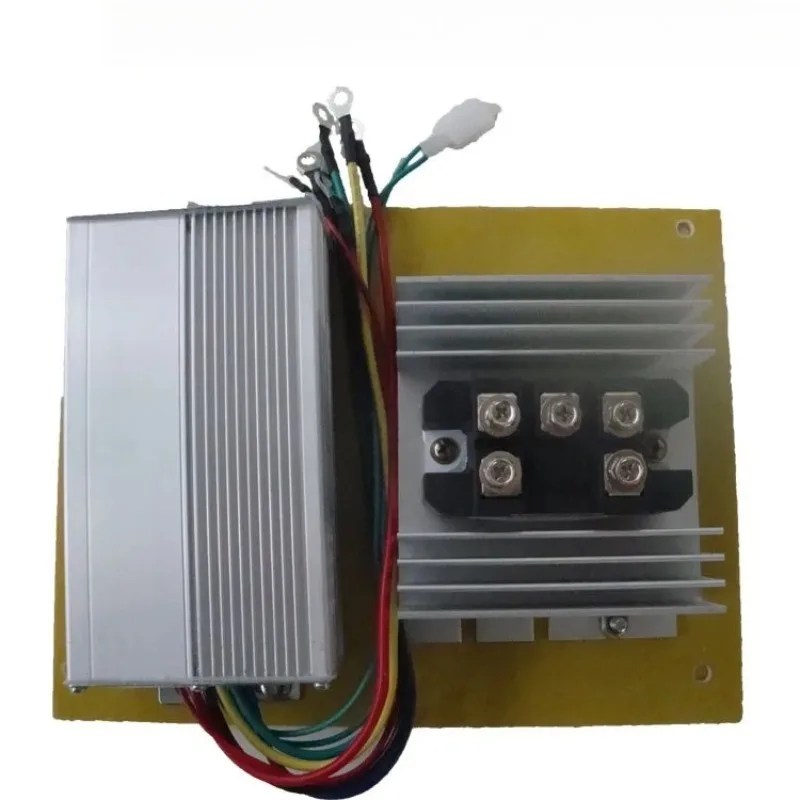 

Looook Store EV Dual Frequency Range Extender Generator Auto Start Controller 48V 60V 72V Replacement